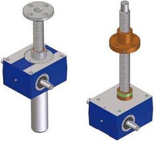 中空軸式蝸輪絲桿升降機(jī)的特點(diǎn)